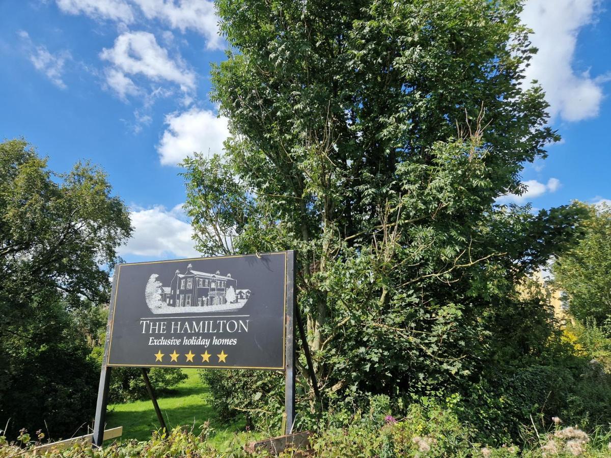 The Hamilton - The Studio Luxury Holiday Let'S Scorton  Exterior photo