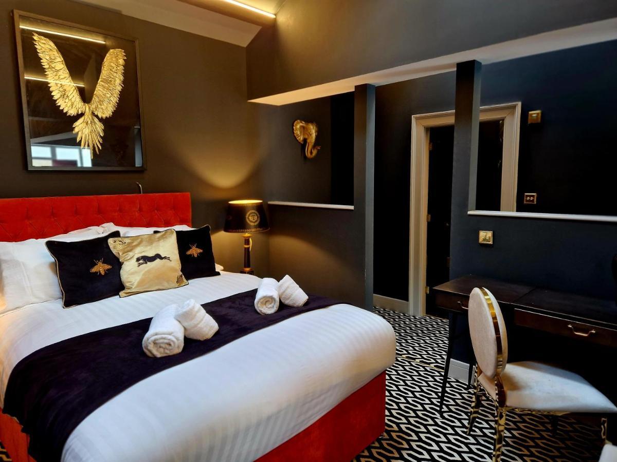 The Hamilton - The Studio Luxury Holiday Let'S Scorton  Exterior photo