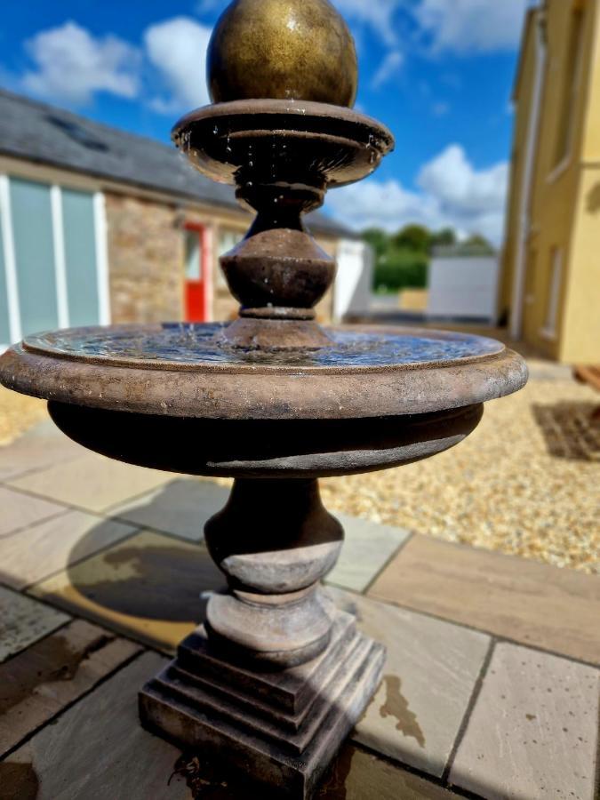 The Hamilton - The Studio Luxury Holiday Let'S Scorton  Exterior photo