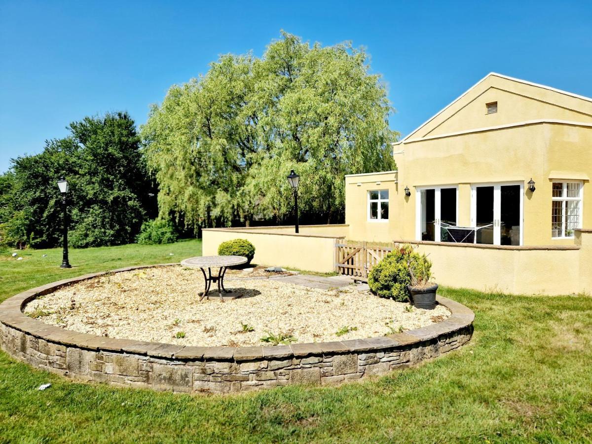 The Hamilton - The Studio Luxury Holiday Let'S Scorton  Exterior photo