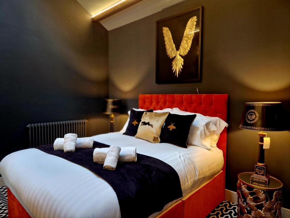The Hamilton - The Studio Luxury Holiday Let'S Scorton  Exterior photo