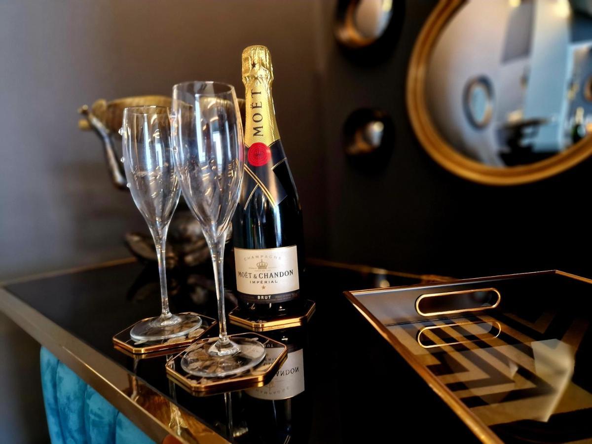 The Hamilton - The Studio Luxury Holiday Let'S Scorton  Exterior photo