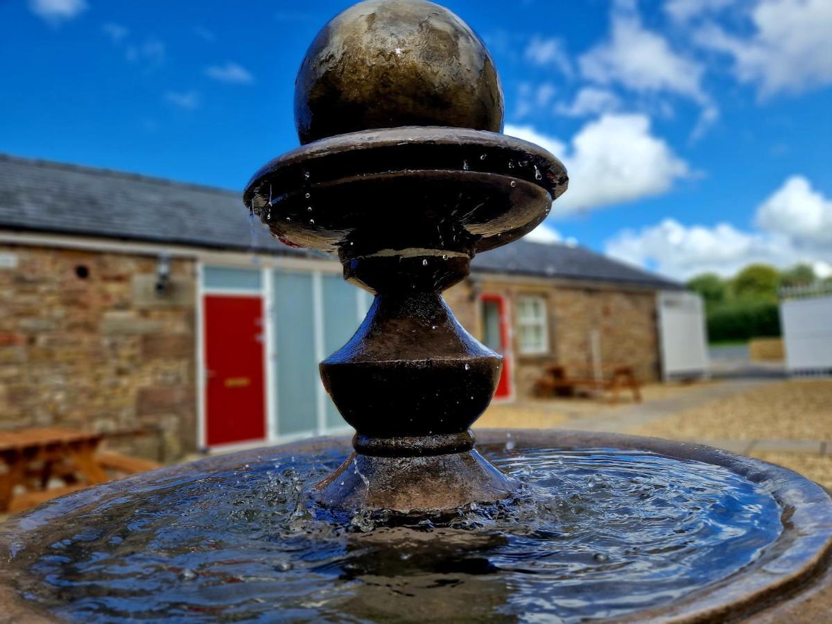 The Hamilton - The Studio Luxury Holiday Let'S Scorton  Exterior photo