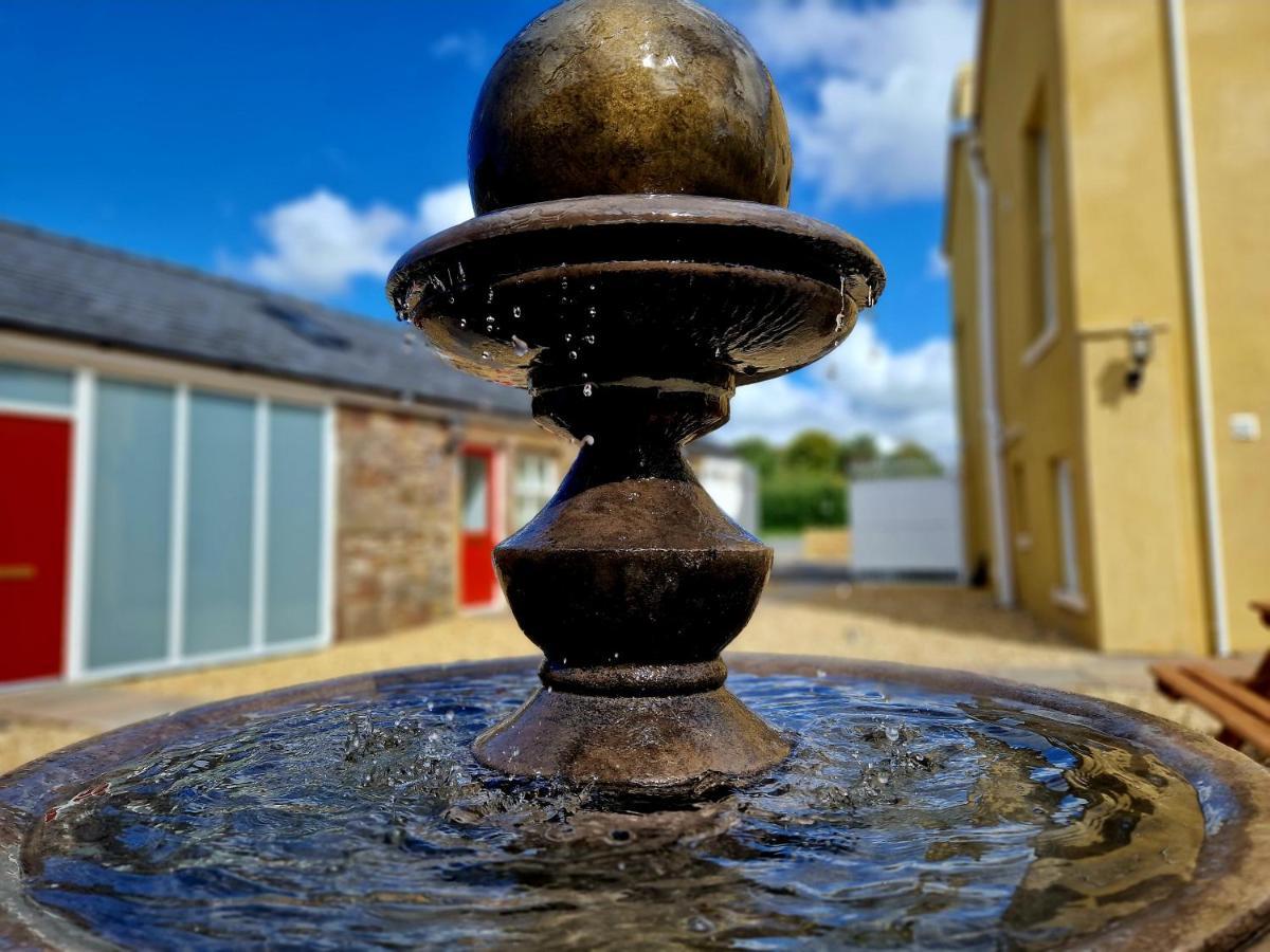 The Hamilton - The Studio Luxury Holiday Let'S Scorton  Exterior photo